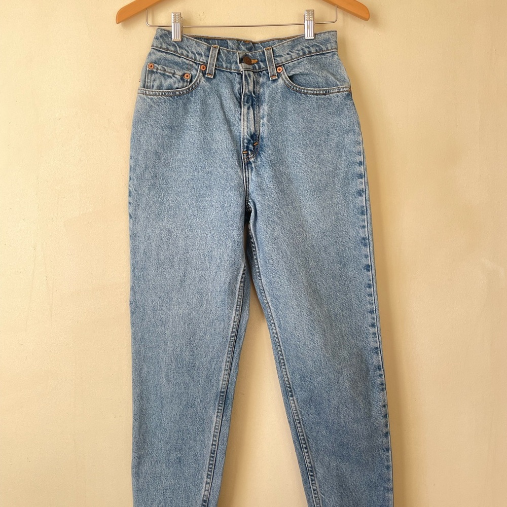 🔥VINTAGE LEVI’S 521 - Picture 3 of 6